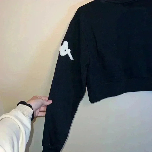 KAPPA CROPPED LARGE CREWNECK - Picture 10 of 10